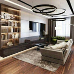 Căn hộ 2pn + 1 phương đông green park diện tích 82m², full đồ, giá chỉ: 5tỷ250 sổ đỏ chính chủ