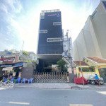 Bán tòa nhà siêu vị trí mặt tiền võ văn tần 9x20m, 6 lầu - hđt: 150 triệu/tháng - giá bán: 65 tỷ tl