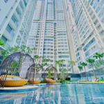Chủ kẹt tiền gửi bán gấp căn 1 pn tại happy one central tầng cao, giá 1 tỷ 680