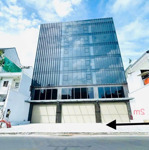 Bán tòa nhà góc 2 mặt tiền nguyễn văn thủ - dt: 27 x 27m - hầm + 7 tầng - giá bán: 300 tỷ tl