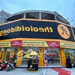 Cho thuê nhà 2 mặt tiền bà triệu