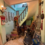 Bán gấp nhà trung tâm đống đa, 2 mặt ngõ, 10 bước ra phố, sổ riêng, giá mềm 3,5 tỷ!