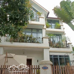 Bán biệt thự hoa lan vinhomes riverside không gian nghỉ dưỡng ngay trong lòng hà nội - 320m2 167 tỷ