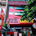 Mặt tiền kinh doanh phố đêm xuân thủy - 205m2 - 4 tầng - hồ bơi - hdt 3000$ giá chỉ 37 tỷ tl