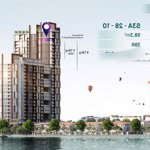độc quyền căn 3n sun symphony view trực diện bao quát sông còn sót lại, ck 22%, miễn lãi 36 tháng.