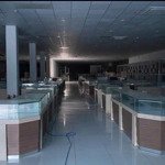 Cho thuê mặt bằng 800m2 đường 2/4 gần chợ vĩnh hải