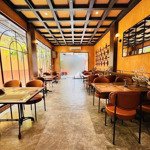 Cho thuê quán cà phê đã set up đẹp phước hòa, nha trang