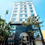 Háng kín, bán tòa mặt tiền đường hoàng diệu, quận 4, dt: 17*35, hdt: 1tỷ3/tháng, giá; 150 tỷ