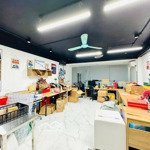 Bán nhà trần kim xuyến 57m thang máy ô tô 14 tỷ