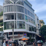 Mua khai thác - mặt tiền cống quỳnh -quận 1 - 7.2x15m - nhà 7 tầng -giá chỉ 45 tỷ