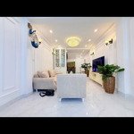 Nhà nguyễn sơn 6 tầng, thang máy, full nội thất, 2 thoáng vĩnh viễn, nhà mới toanh