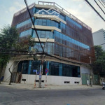 Bán tòa nhà building góc 2 mặt tiền cửu long - lam sơn - ngay sân bay - hđ thuê 500tr/tháng-88 tỷ