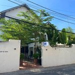 Bán siêu biệt thự mặt tiền ngay quốc hương, thảo điền, q.2-14x23m, 2 tầng, hđt 70 triệu/th- 46 tỷ
