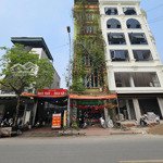 Vỉa hè - ô tô tránh kinh doanh liền kề dịch vụ mậu lương dt:60m x 5 tầng vị trí đẹp nhất khu