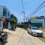 Bán đất 110m xã vĩnh phương tp nha trang