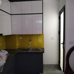Bán nhà phố tân mai xây mới full nội thất đẹp.dt 30m.5 tầng.giá 6,5 tỷ.