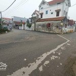 Gia đình cần bán gấp lô đất 40 m2 tại hoà bình hạ - tân tiến, văn giang!