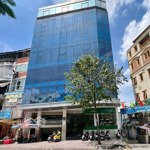 Xuống giá! bán nhà mặt tiền phổ quang, tân bình - 15x30m, hầm + 9 tầng, hđt 350 tr/th - giá 105 tỷ
