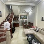 Nhà riêng ngõ phố trương định gần nguyễn an ninh dt45m2x4t giá 12tr