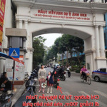 Siêu hiếm, 90 nguyễn tuân thanh xuân, ô tô đỗ cửa 4 tầng giá 5.7 tỷ