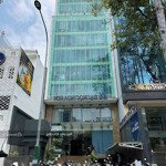 Bán gấp tòa nhà hầm 7 tầng đường nguyễn thái bình ngay út tịch(dt: 9.5x20m) hđt: 215tr giá 39 tỷ