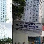 Cho thuê căn hộ chung cư tôn thất thuyết p1,quận 4.dt 50 m2.1pn,1wc,full nội thất,lầu cao thoáng má