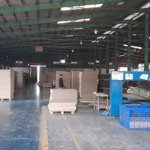 Cho thuê kho xưởng 4640m2 ở phường khánh bình tp tân uyên bình dương lh : 0908.954.129