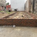 đón sóng cầu tứ liên chính chủ gửi bán lô đất đẹp ngọc giang sát vinhomes tàm xá, đầu tư là lời!