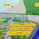 Cần tiền bán gấp lô đất đối diện bãi tắm 2 rẻ hơn thị trường 300tr