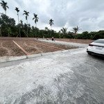 Bán lô đất ngay trung tâm mỹ đức- an lão giá 450tr đường rộng 6,5m