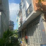 Bán nhà 1 lầu 4x10 gần chợ đình