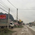 250 mét vuông đất mặt đường hồ chí minh ( ql 21a) giá chỉ hơn 20 triệu/1 mét vuông