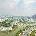 Chính chủ gửi bán căn hộ 2 phòng ngủ view sông, biệt thự, full đồ đẹp, vinhomes ocean park