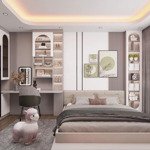 Siêu phẩm minh khai - nhà lâu đài 5 tầng thang máy - view timecity - ở ngay - sổ vuông