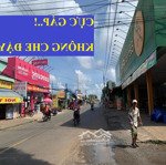 đất trung tâm suối nghệ, châu đức, bà rịa vũng tàu