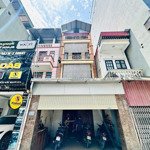 Chỉ 16 tỷ! bán nhà mặt đỗ nhuận, ngoại giao đoàn - vỉa hè - kinh doanh - 45m2 - 3tầng - 6m mt