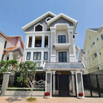 Hvl bds căn biệt thự tân cổ điển sát vòng xoay liên phường = gần khu global city
