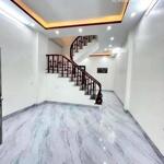 Bán nhà đẹp 1.49 tỷ 3 tầng 34m2 ngõ ngắn lương thế vinh