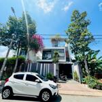 Bán biệt thự cao cấp ngay trung tâm, thuộc kdc bửu long chỉ 11,6 tỷ