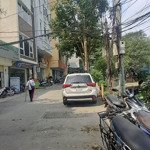 Bán đất tặng nhà phố trần điền ô tô tránh kinh doanh lô góc 2 mặt thoáng view hồ dt 45m