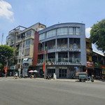 Cho thuê góc 2 mặt tiền vòng xoay 85 nguyễn cư trinh-cống quỳnh quận 1 dtsd 480m2 160tr/tháng