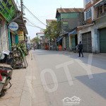 đất đẹp du ngoại dt 100m !!! ngõ thông - ô tô cất trong đất - tiện ích bạt ngàn !!!
