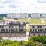 Mở bán shophouse nam long. trục đường 47m lê trọng tấn. cs ưu đãi tháng 4