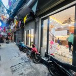 Siêu phẩm thụy khuê mặt ngõ kinh doanh chỉ 5 nhà ra phố cách hồ tây 3 phút!