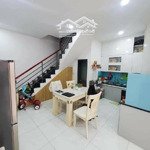 Bán nhà hoàng hoa thám, 53m2, 3 tầng, hẻm ba gác, nhỉnh 6 tỷ.