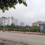 Bán đất dv kđt la khê, cạnh trục chính, phân lô ô tô tránh view cực thoáng