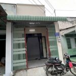Nhà sổ riêng thổ cư 1.6 tỷ/49 m2
