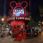 Cho thuê góc 3 mặt tiền 10a trần hưng đạo phường phạm ngũ lão quận 1 dtsd 900m2 250 triệu/tháng