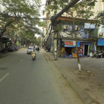 Bán nhà phố đội cấn - giang văn minh, ba đình, vỉa hè,kinh doanh sầm uất, 85m2, gía 324tr/m, lô góc