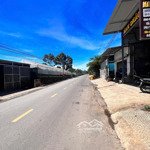 Bán đất mặt tiền đường nhựa nhà thờ an hoà, dt 6.3x100 cn 600m2 có 115m2 tc giá 2.4 tỷ